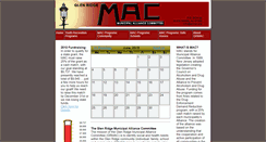 Desktop Screenshot of grmac.org